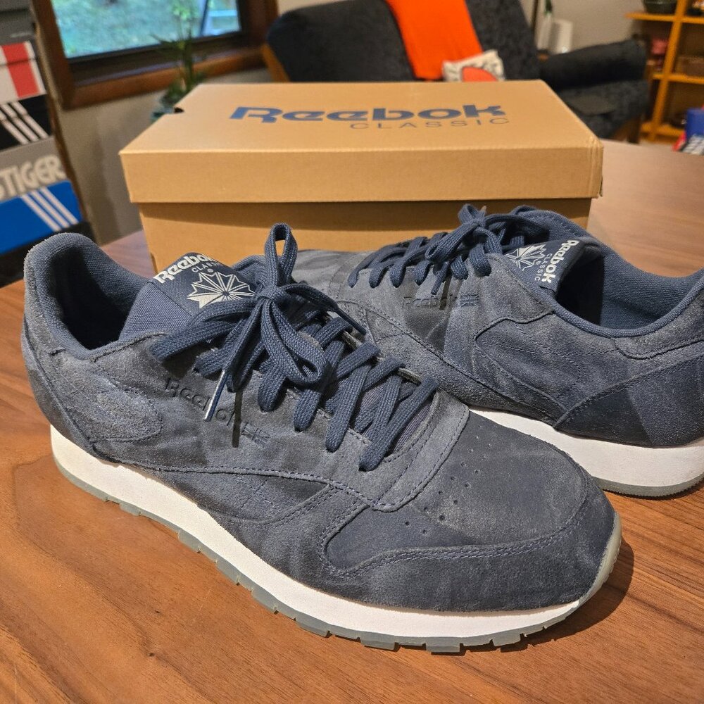 Reebok Classic Leather CTE Men's Size 11 US